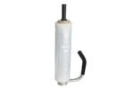 DISPENSADOR MANUAL DE PLASTICO ESTIRABLE 12-19"