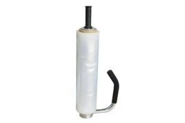 DISPENSADOR MANUAL DE PLASTICO ESTIRABLE 12-19"