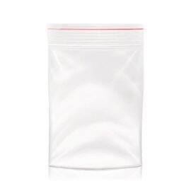 BOLSAS ZIPLOCK 3" X 5"  2MIL 1,000 UND