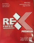 PAPEL 8-1/2X14 REX