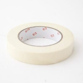 MASKING TAPE BLANCO 1/5"  24/CS