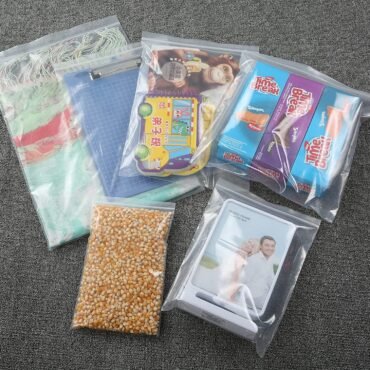 BOLSAS ZIPLOCK 10' X 12' 2MIL 1,000 UND