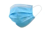 MASCARILLA TIPO CIRUJANO AZUL 50  UND/BOX