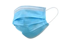 MASCARILLA TIPO CIRUJANO AZUL 50  UND/BOX