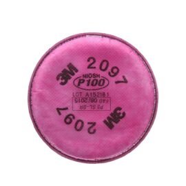 FILTRO P100 PARA VAPOR ORGANICO 3M 2097