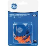 TAPON AUDITIVO REUSABLE CON ESTUCHE