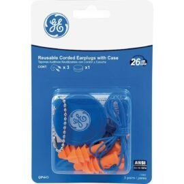 TAPON AUDITIVO REUSABLE CON ESTUCHE