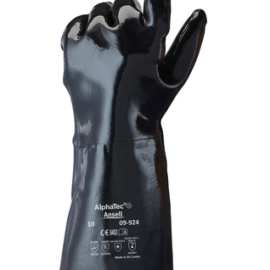 GUANTES RESISTENTE AL CALOR 180°C ALPHATEC 09-922