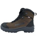 BOTA DE SEGURIDAD WATERPROOF HARO MARRON
