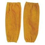 Mangas de cuero para soldadura