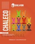CHALECO REFLECTIVO ELASTICO AJUSTABLE CON HEBILLA