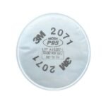 FILTRO CONTRA PARTICULAS 3M 2071 P95 P2