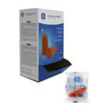 TAPONES AUDITIVOS DESECHABLES SIN CORDON  GENRERAL ELECTRIC  200 UNIDAD