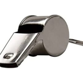 SILBATOS DE METAL 1 1/2" W x 3/4" L SIN IMPRESIÓN