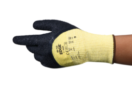 GUANTES DE KEVLAR ANTICORTE Y RESISTENTE A TEMPERATURA 48-710