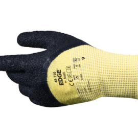 GUANTES DE KEVLAR ANTICORTE Y RESISTENTE A TEMPERATURA 48-710