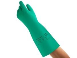 Guante Ansell Alphatec Solvex