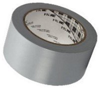 CINTA DE VINIL PARA PISO GRIS 3M-764 2 X 36 YDS
