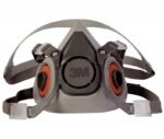 MASCARA MEDIA CARA 3M 6200