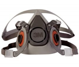 MASCARA MEDIA CARA 3M 6200