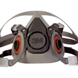 MASCARA MEDIA CARA 3M 6200