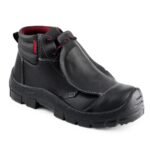 BOTA DE SOLDADOR TERRANO CON PROTECCIÓN METATARSAL S3