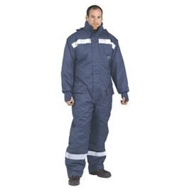 OVERAL PARA TRABAJO EN CUARTOS FRIOS
