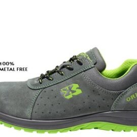 TENIS DE SEGURIDAD GRIS S1P