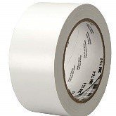 CINTA DE VINIL PARA PISO BLANCA 3M-764 2 X 36 YDS