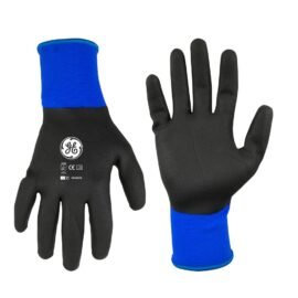 GUANTES COMPLETAMENTE RECUBIERTOS DE ESPUMA DE NITRILO GENERAL ELECTRIC GG222