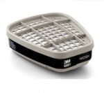 CARTUCHOS PARA VAPORES ORGANICOS. 3M 6001