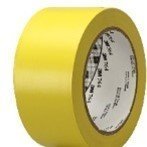 CINTA DE VINIL PARA PISO AMARILLA 3M-764  2 X 36 YDS
