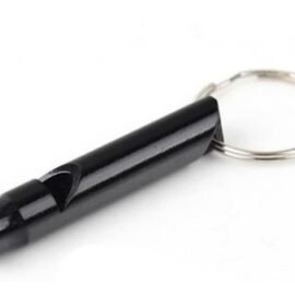 SILBATOS DE ALUMINIO CON LLAVERO