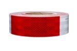 CINTA REFLECTIVA PARA CAMIONES BLANCO/ROJO 2" X 50 YDS 3M